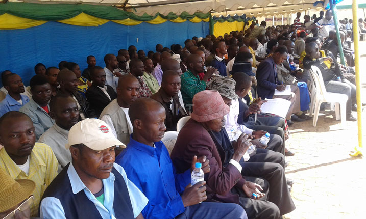 Abaturage basabwe uruhare rwabo mu kongera guhesha Akarere ka Nyamasheke umwanya wa mbere mu mihigo.