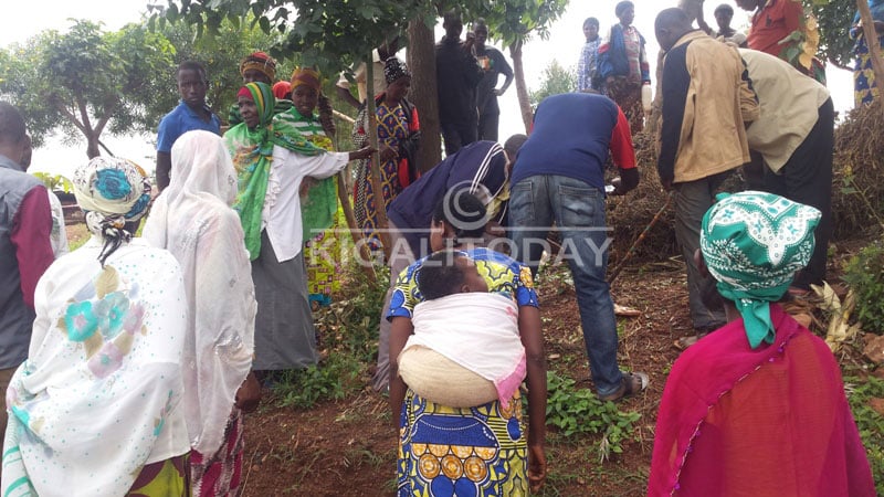 Abaturage barakangurirwa isuku kugirango babashe guhashya ibi binyabwoya