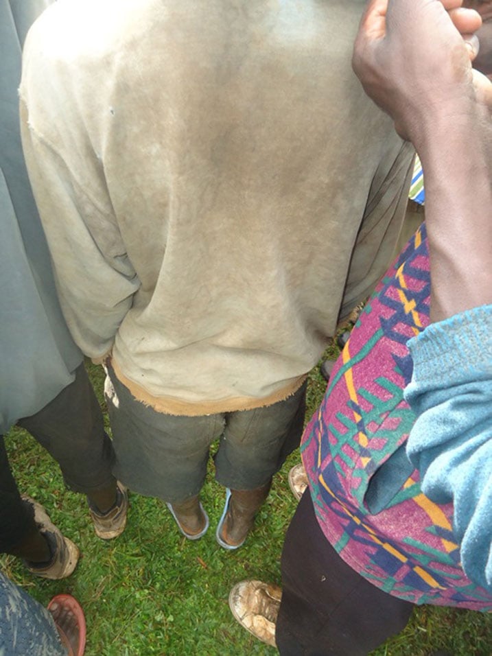 Abaturage bavuga ko babonye ikibateza imbere basa neza.