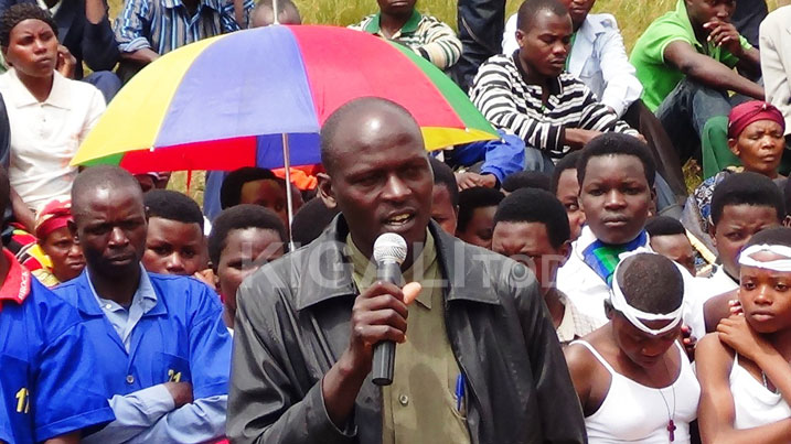 Abaturage bavuga ko ingabo za RPF zababohoye kabiri.