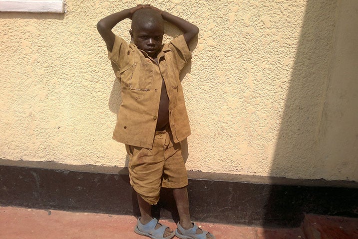 Abaturage bavuga ko Nikobahoze atita ku bana be ariyo mpamvu baba bafite isuku nke.