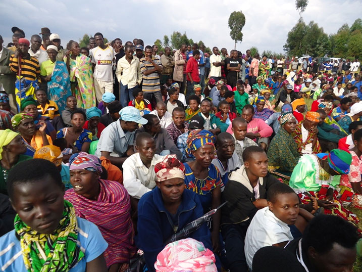Abaturage bemeza ko u Rwanda rufite imiyoborere myiza.