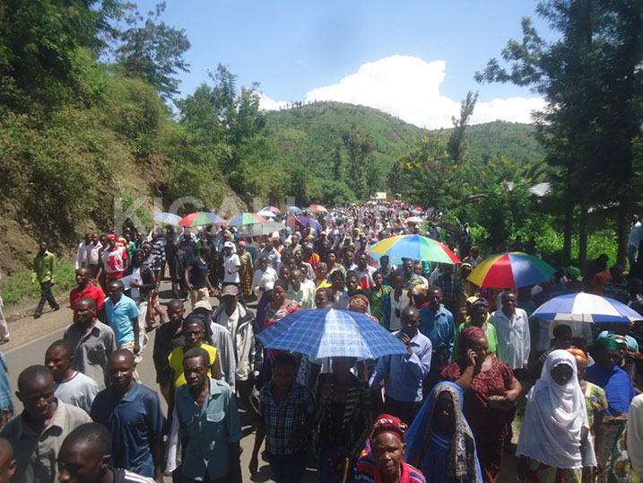 Aba baturage bavuga ko bagenzi babo bake bagifite ingengabitekerezo ya Jenoside ntacyo bazageraho.