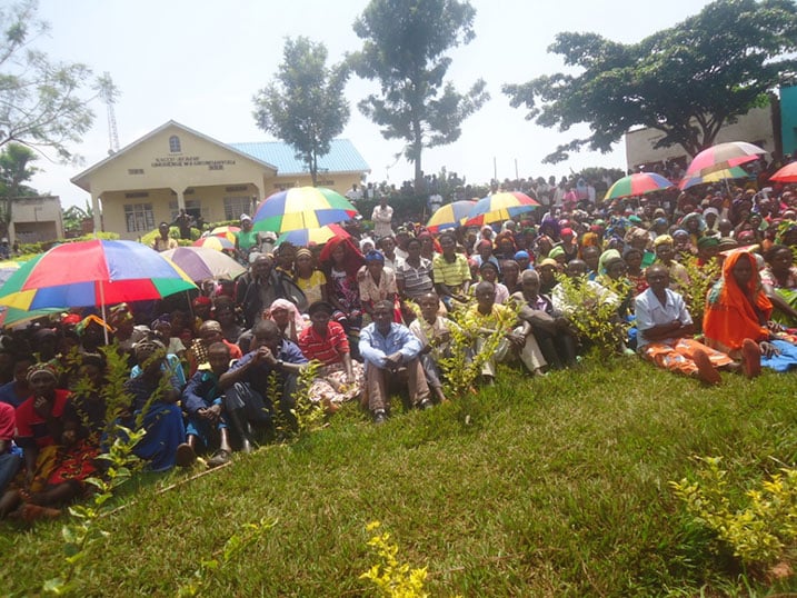 Abaturage bo mu Murenge wa Gikundamvura bagaragaje ibibazo bafite mu ishyirwa mu bikorwa rya Gahunda za Leta.