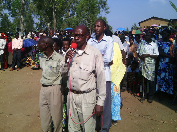 Abaturage bo mu Murenge wa Muhanga bavuga ko Perezida Kagame akwiriye kuyobora Afurika nk