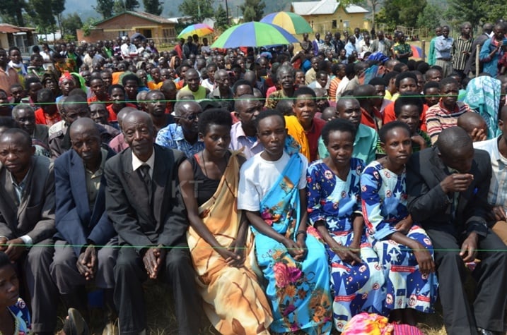 Abaturage b'Umurenge wa Cyato bavuga ko mu ibyiciro by'ubudehe harangwamo ikimenyane.