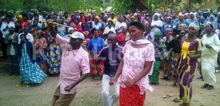 Abaturage babwira abadepite ko ntawundi muyobozi bifuza uretse Perezida Kagame.
