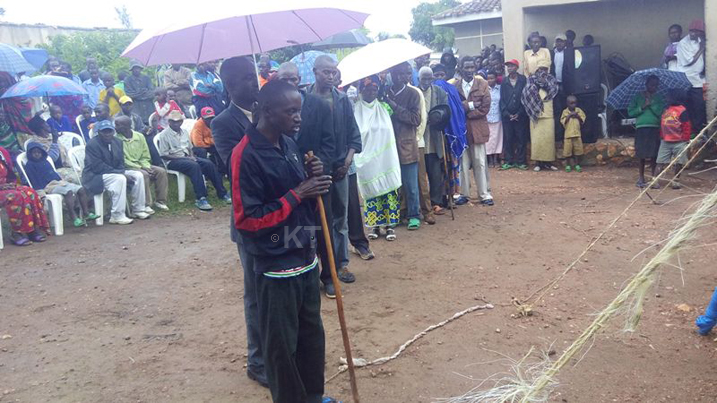 Abaturage bagejeje ibibazo ku buyobozi