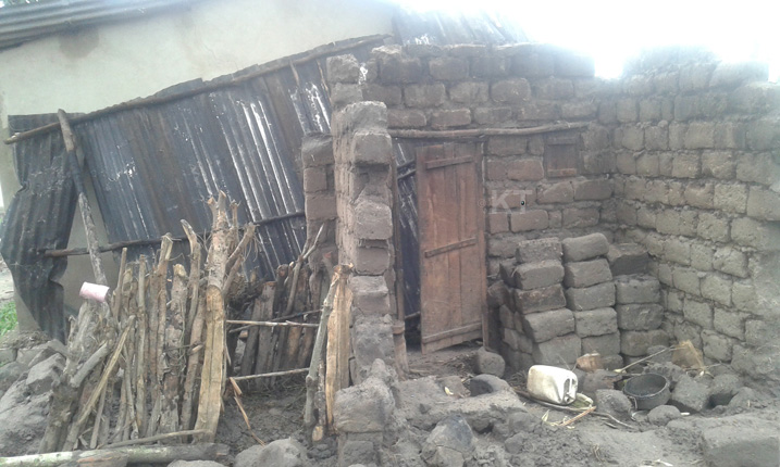 Abaturage bagiye bahungira ku baturanyi