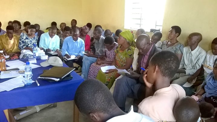 Abaturage bahuguriwe kwirinda amakimbira barushaho gusobanukira n'amategeko ndetse n'uburenganzira bafite kubijyanye n'icungamutungo, izungura no gutanga iminani.