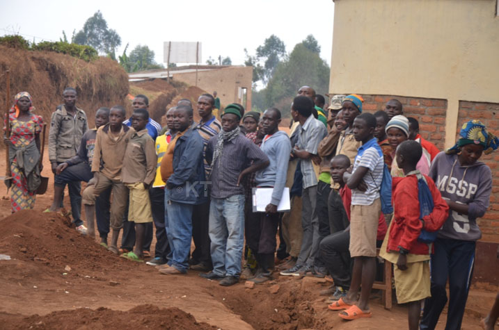 Abaturage baravuga ko babonye umudugudu bijejwe byabakemurira byinshi bimimo kubegereza ibikorwa remezo
