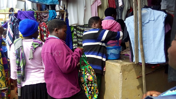 Abaturage basaba ko umusoro bakwa wajya wakwa abacuruzi baba baranguye kuko n