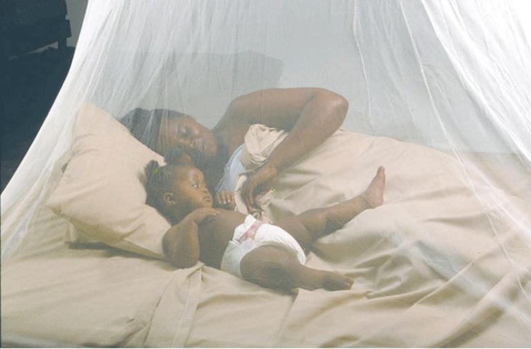 Abaturage basabwa kurara mu nzitiramibu kugira ngo birinde Malaria