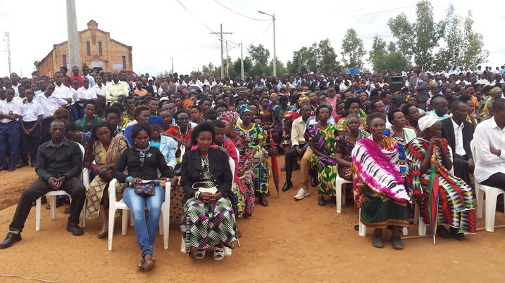 Abaturage basabwe gukumira abagihembera ingengabitekerezo ya Jenoside.