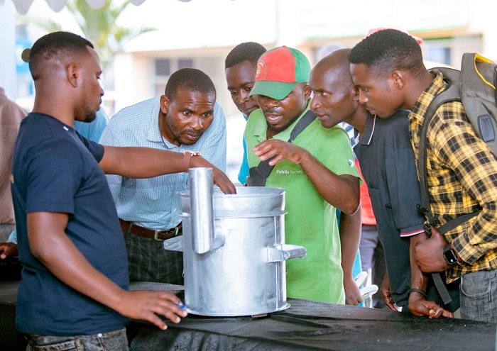 Abaturage bavuga ko aya mashyiga azabarinda kunona ibicanwa bakabungabunga ibidukikije