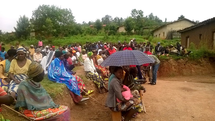 Abaturage basanga gusobanukirwa neza uburenganzira bwabo n
