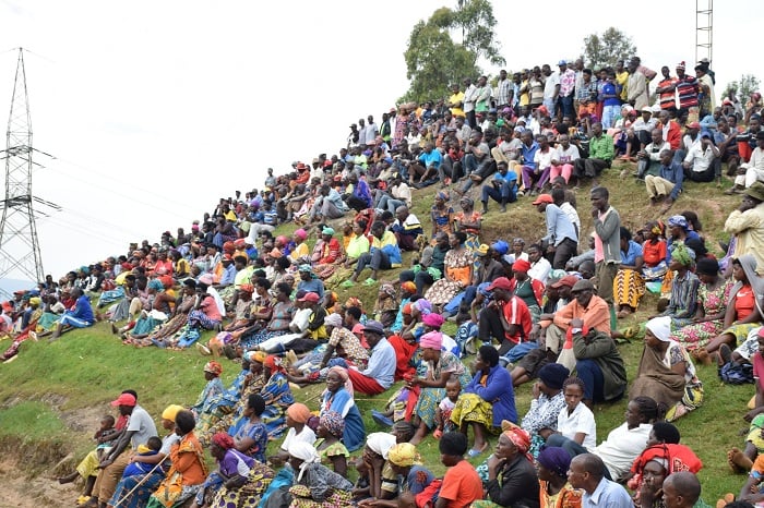 Abaturage bashatse kweguza Mudugudu