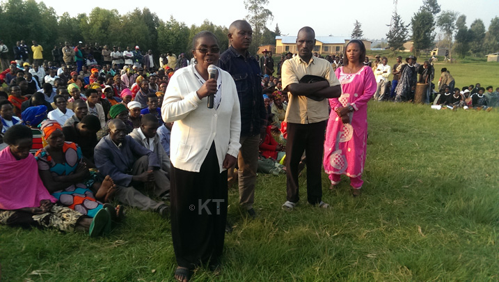 Abaturage bashima uburyo bahwe amahirwe yo kongera gutora Perezida Kagame Paul