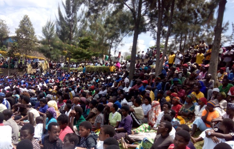 Umuyobozi w'Akarere ka Karongi yisabiye ubufasha Guverineri Munyantwari ngo akarere ke kabashe kwesa imihigo