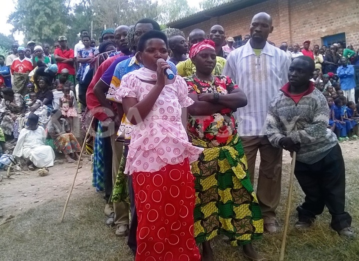 Abaturage batanga ibitekerezo bituma ingingo 101 igomba guhindurwa.