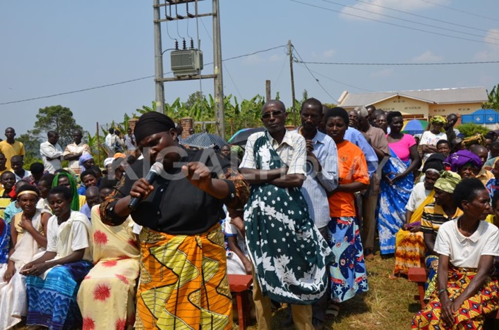 Abaturage bavuga ko badashaka undi Perezida utari Kagame Paul.