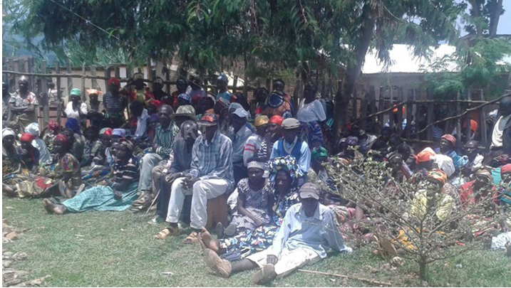 Abaturage bavuga ko bakwa amafaranga ibihumbi 20 ngo bahabwe inka uyabuze ntayihabwe kandi ari we wari uyikwiye