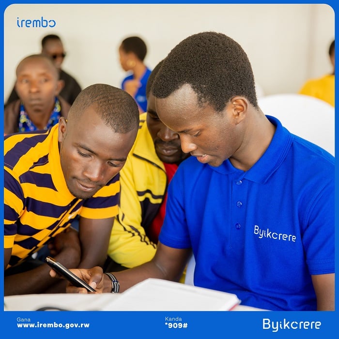 Abaturage bigishijwe ikoreshwa rya gahunda ‘Byikorere