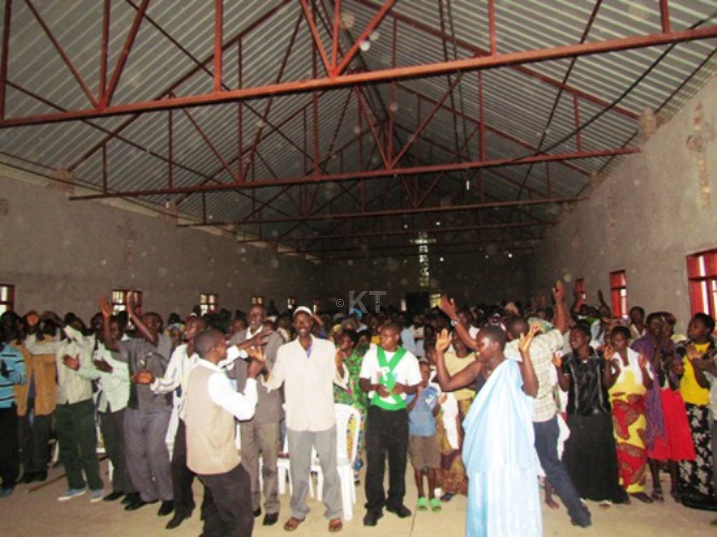 Abaturage bishimira uko ubuyobozi bubegera