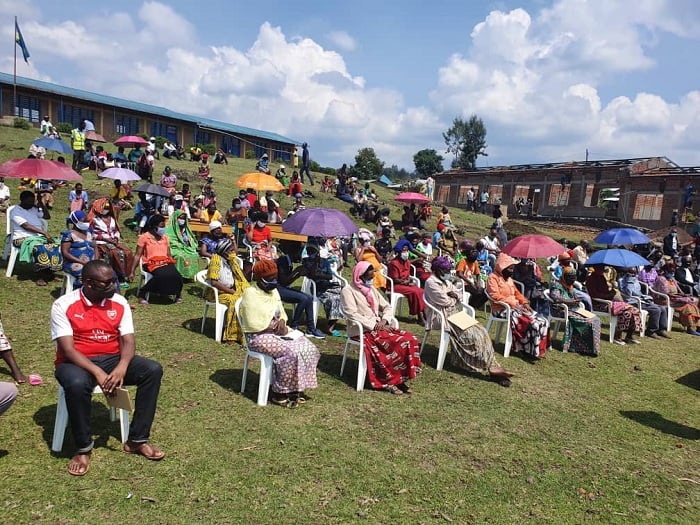 Musanze: Banyuzwe n&#39;uburyo bubashyira mu byiciro bishya by&#39;ubudehe - Kigali  Today