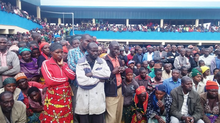 Abaturage bo muri Burera bavuga ko ibibazo by'imutungo bigaragara muri ako karere bituruka ku kubyara abana benshi