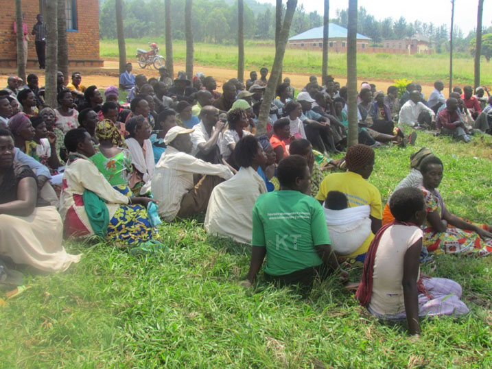 Abaturage nibo bagira uruhare rwa mbere mu mihigo
