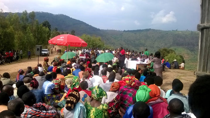 Abaturage bavuga ko bakennye kubera kuteza bityo ntibabashe gutanga MUSA.