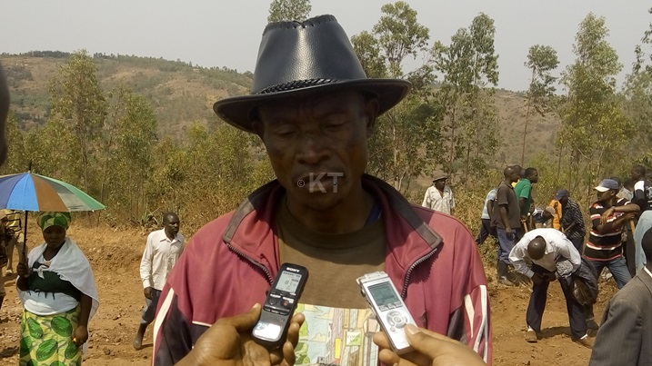 Abatuye i Gahini bemeza ko urugomo rubera mu Rukore ruterwa n