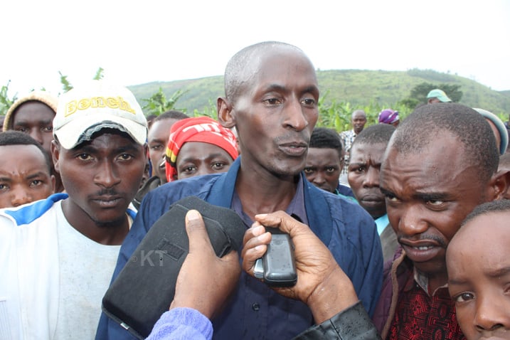 Abatuye i Kabare barasaba ubuyobozi kubakiza iyo mvubu