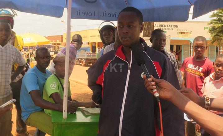 Abatuye i Kayonza bavuga ko ubujura buri mu mujyi butatuma bagera ku iterabere