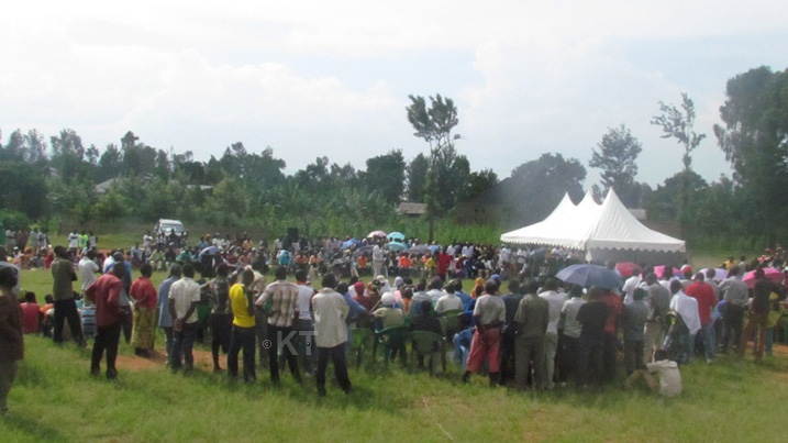 Abatuye Umurenge wa Kabarore bavuga uburyo bishimiye ko ibyifuzo byabo byashyizwe mu bikorwa 