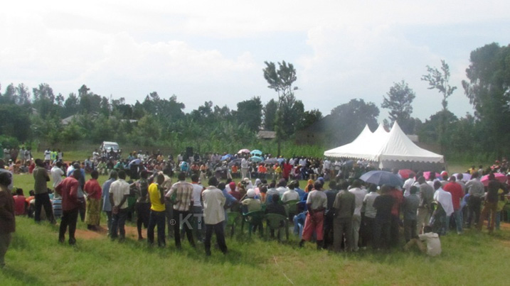 Abatuye Umurenge wa Kabarore bavuga uburyo bishimiye ko ibyifuzo byabo byashyizwe mu bikorwa 