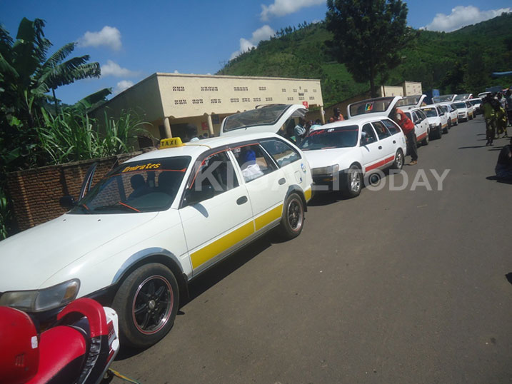 Abatwara ibinyabiziga nabo bahagurukiye kwamagana abagifite ingengabitekerezo ya Jenoside.