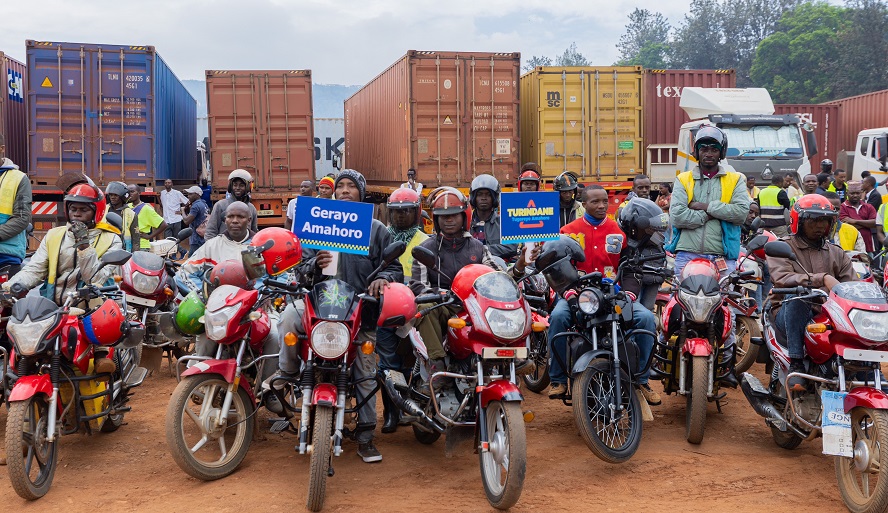 Haracyari abatwara ibinyabiziga banyweye ibisindisha