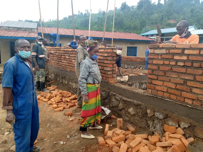 Abafundi mu kazi ngo bajyaga birengagiza amabwiriza yo kwambara neza agapfukamunwa