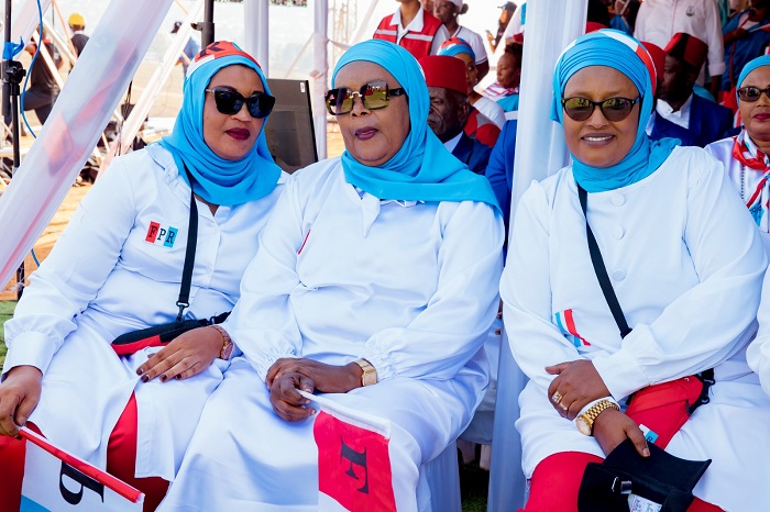 Abayisilamu barishimira ko batagihezwa nkuko bahezwaga mbere y'imyaka 30 ishize