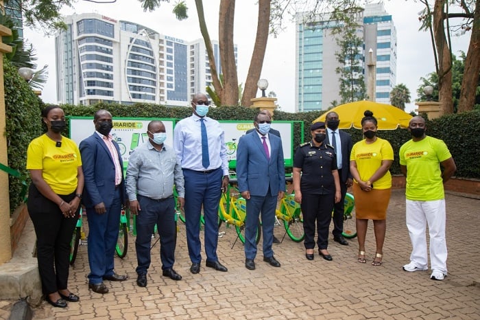 Izengo zitandukanye z'ubuyobozi zirasaba abatuye n'abagenda Umujyi wa Kigali gutangira gukoresha ayo magare