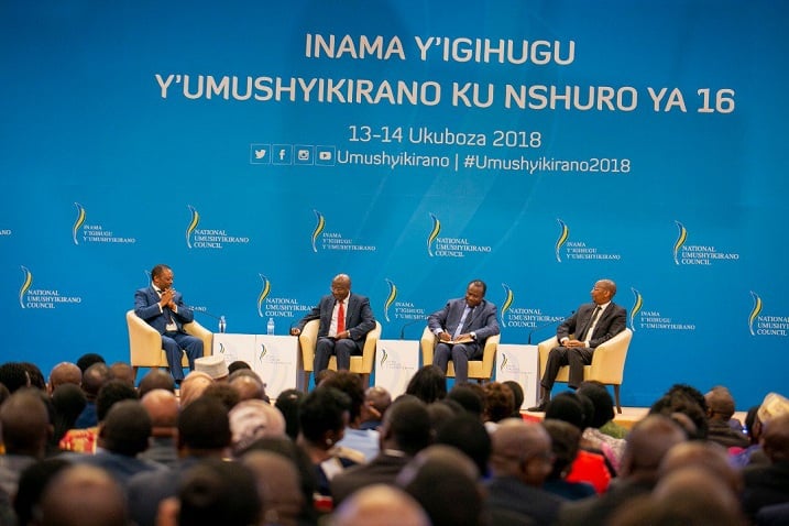 Guverinoma yemereye amakosa imbere ya Perezida Kagame yiyemeza no kuyakosora byihuse