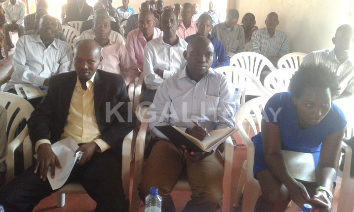 Abayobozi b'ibigo by'amashuri basabwe kugira iyi gahunda y'ibiganiro mpaka iyabo mu kuzamura ireme ry'uburezi mu bigo byabo.
