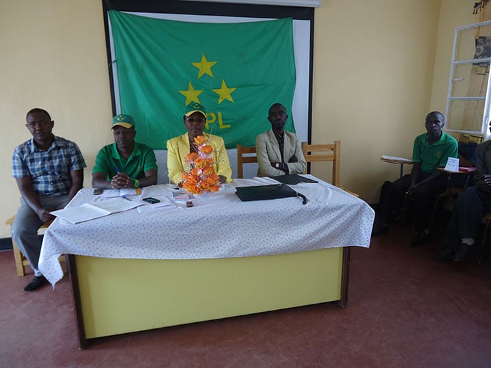 Ubuyobozi bwa PL mu majyaruguru buvuga ko abarwanashyaka bayo bagomba gufatanya n