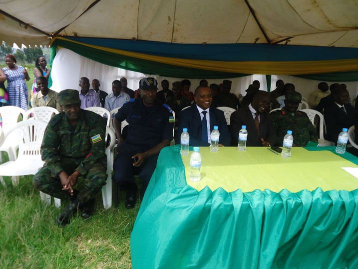 Abayobozi bagiye kuganira n