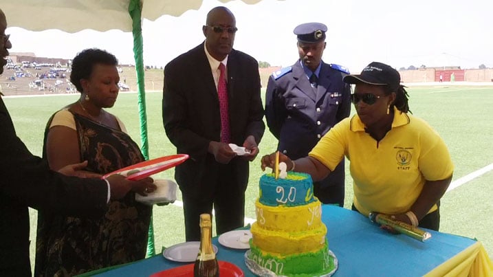 Abayobozi bakase gato y'imyaka 20 u Rwanda rwibohoye.