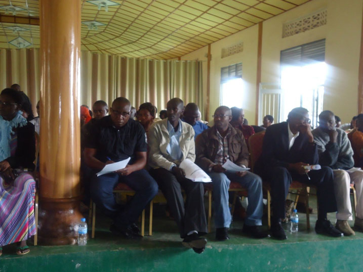Abanyamabanga nshingwabikorwa b'utugari basabye inyoroshyangendo ngo zibafashe gutanga serivise nziza.