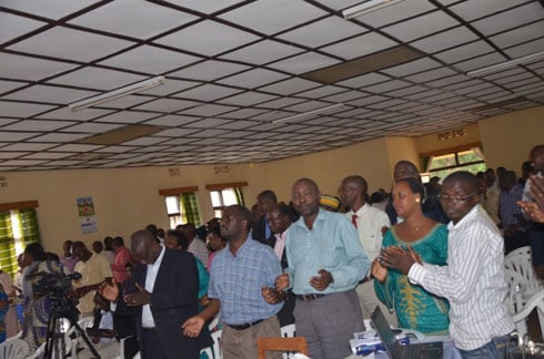 Abayobozi mu karere ka Rusizi bishimiye gahunda ya "Ndi Umunyarwanda".