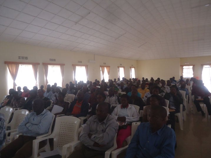 Abayobozi banyuranye basabwe guhindura imikorere no kuzamura ubwitabire mu gutanga imisanzu ya MUSA.